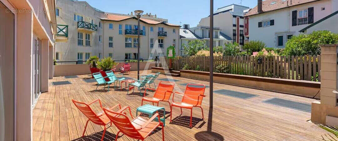 Appartement à BIARRITZ
