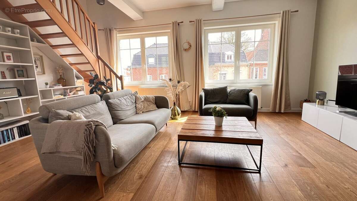 Appartement à VILLENEUVE-D'ASCQ