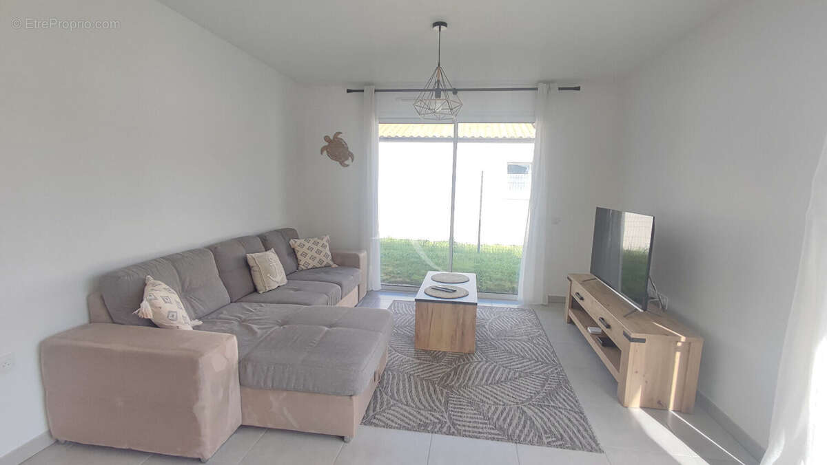 Maison contemporaine de plain-pied  Le Poire Sur Vie 4 pièce(s) 90.44 m2 - photo 6