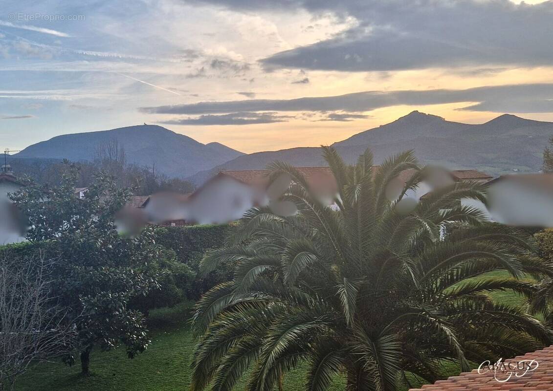 Maison à CAMBO-LES-BAINS