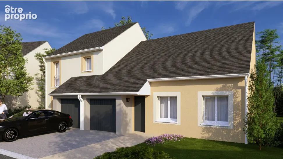 Cagny Maison PLAIN PIED neuve 80m2 - photo 3