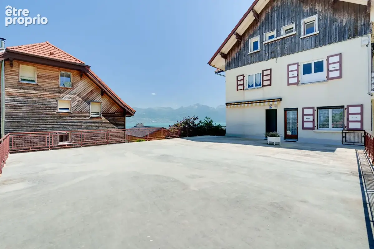 Photo Appartement à Saint-Gingolph au prix de 285 000€