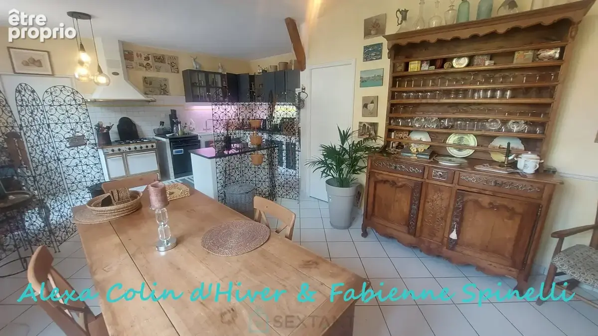 Propriété de 2 habitations à 10 km des portes de Soissons - photo 7