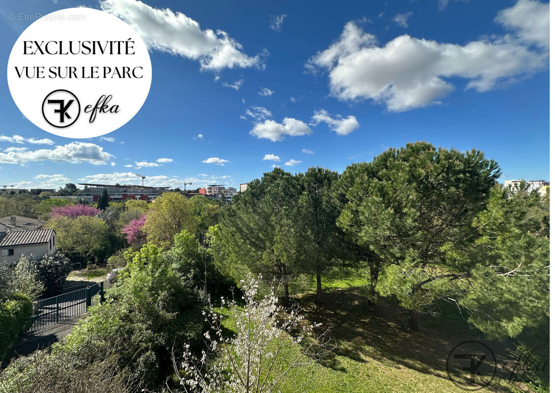 Appartement à MONTPELLIER