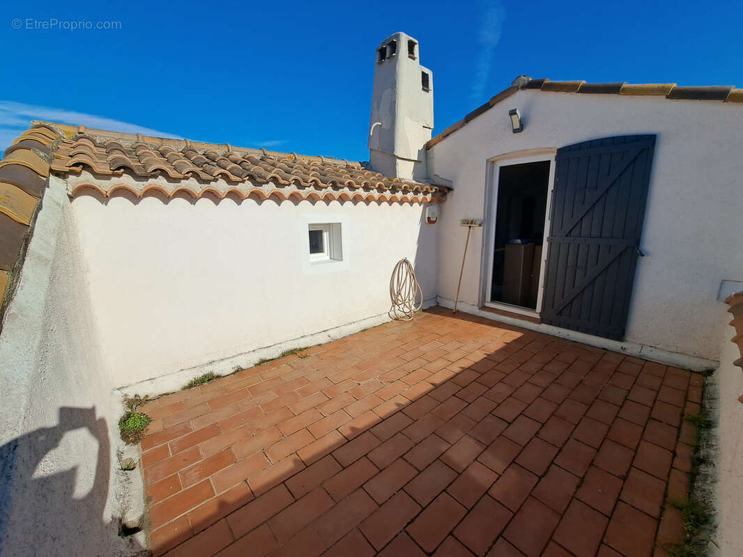 Maison à LE CASTELLET