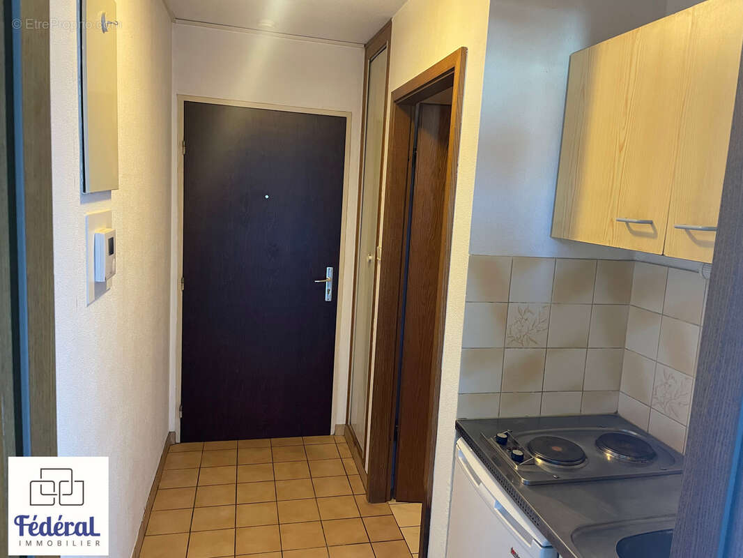 Appartement à SOUFFELWEYERSHEIM