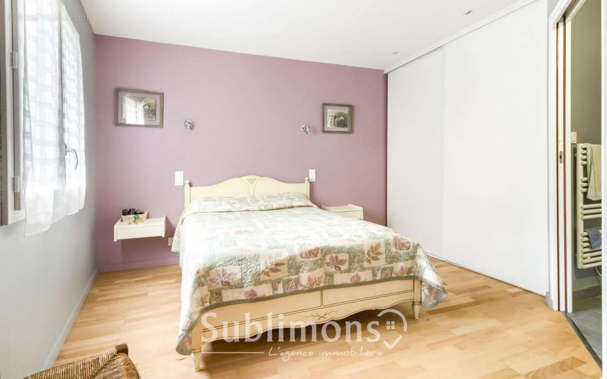 Maison à LE ROC-SAINT-ANDRE