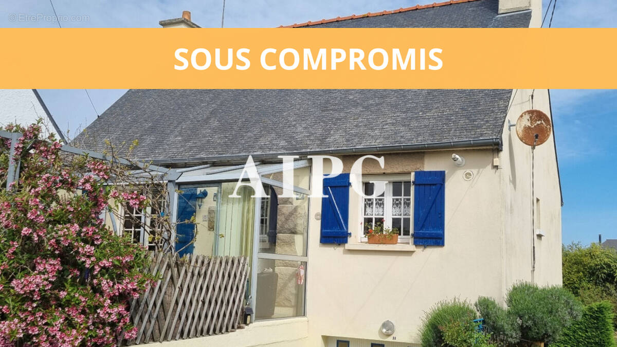 Maison à PORDIC