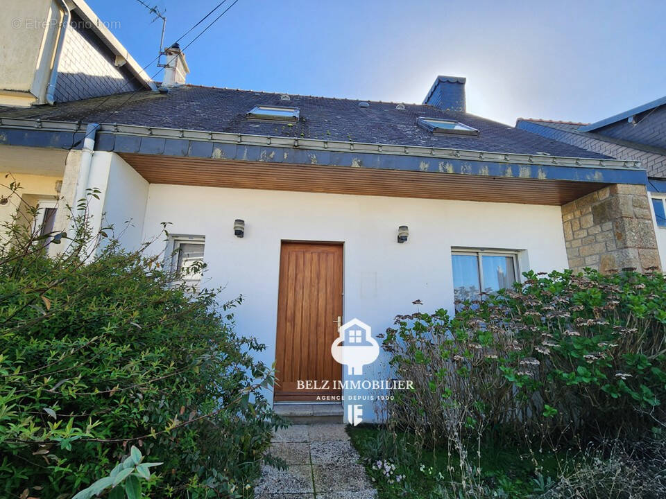 Maison à BELZ