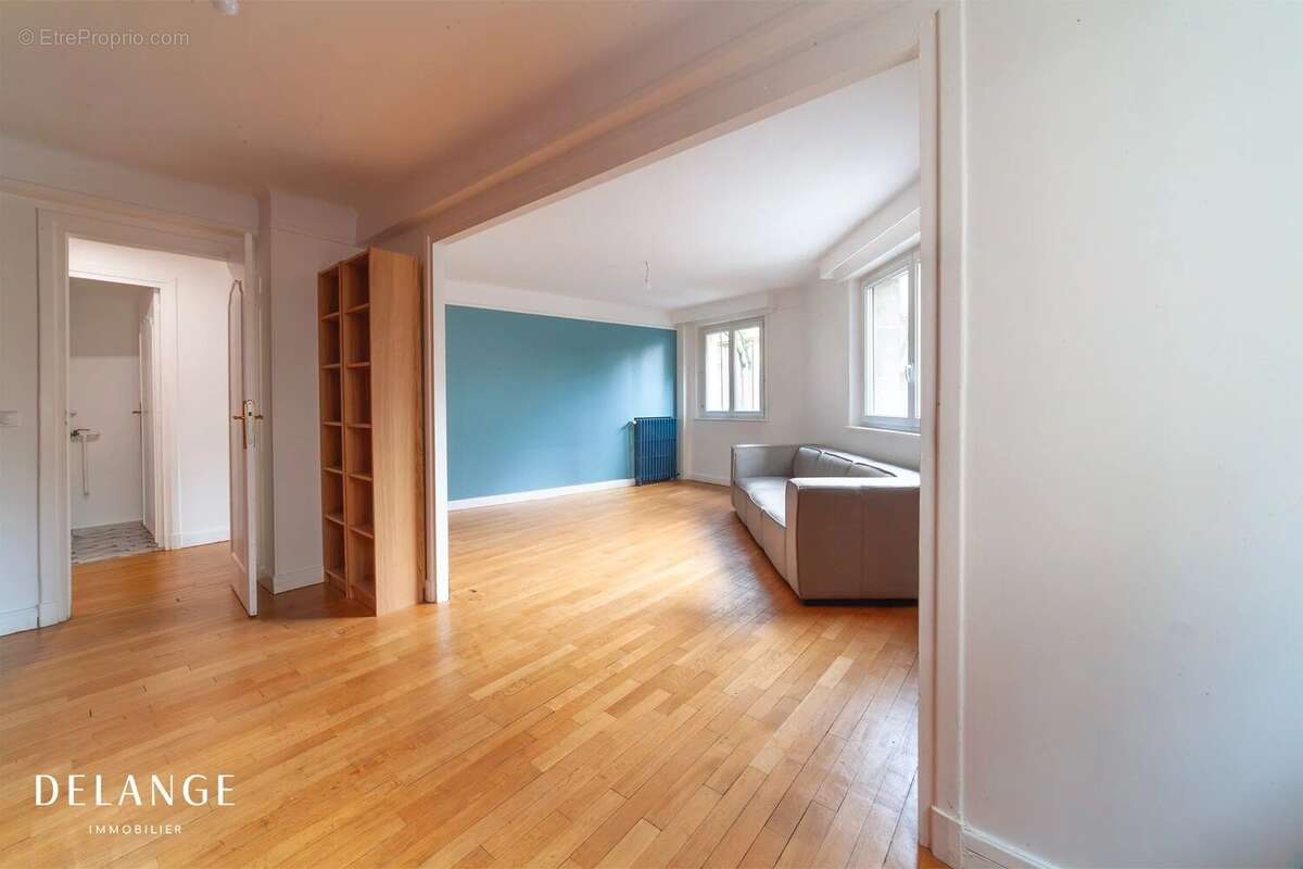 Appartement à PARIS-13E