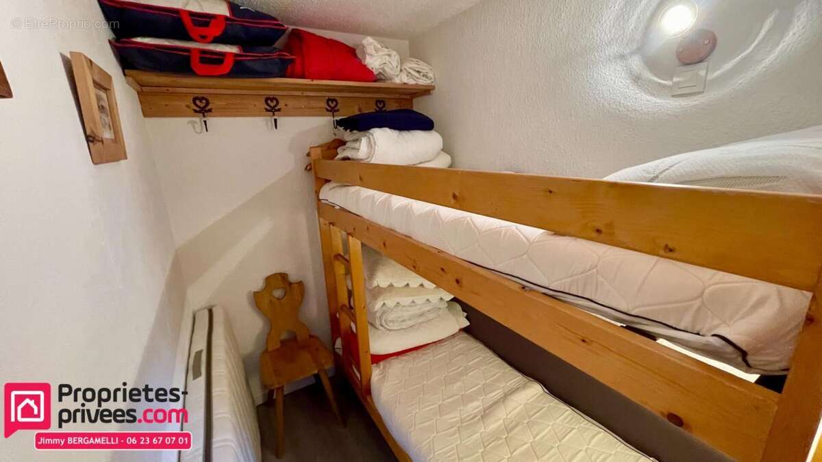 Appartement à DEMI-QUARTIER