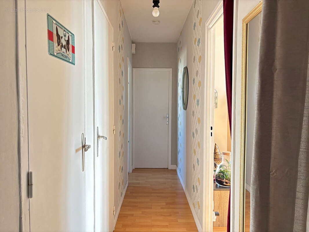 Appartement à QUIMPER