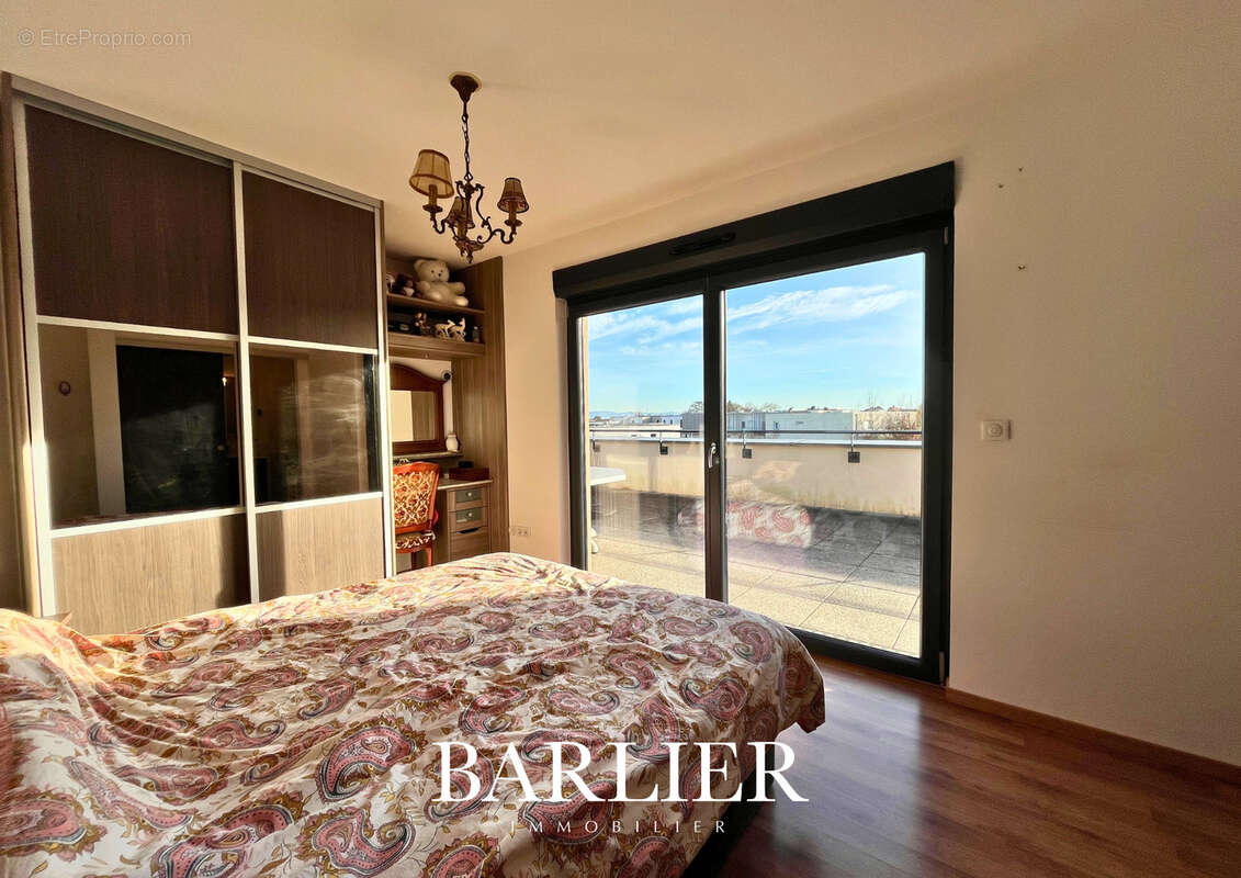 Appartement à VENDENHEIM