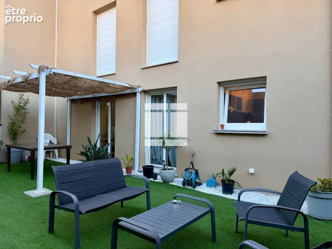 appartement T4 avec Jardin à 5 min de la page - photo 9