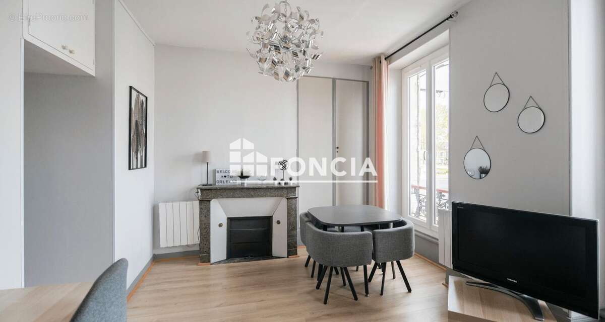 Appartement à ORLEANS