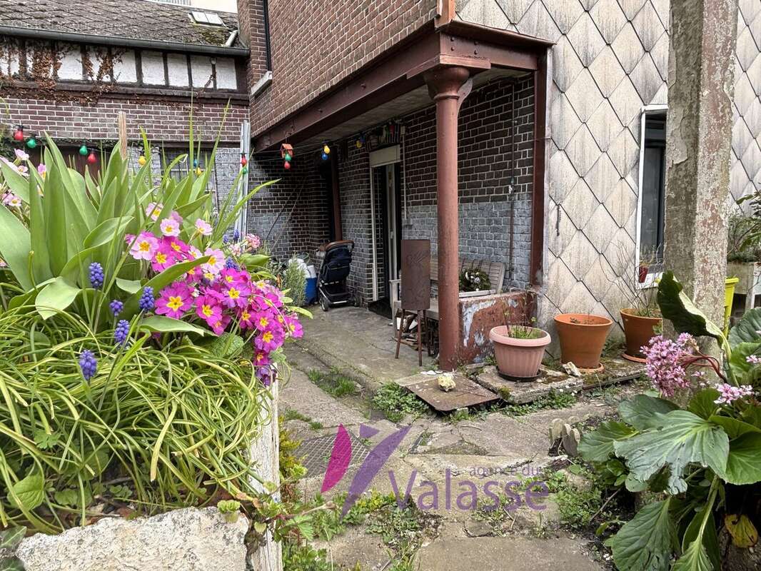 Maison à BOLBEC
