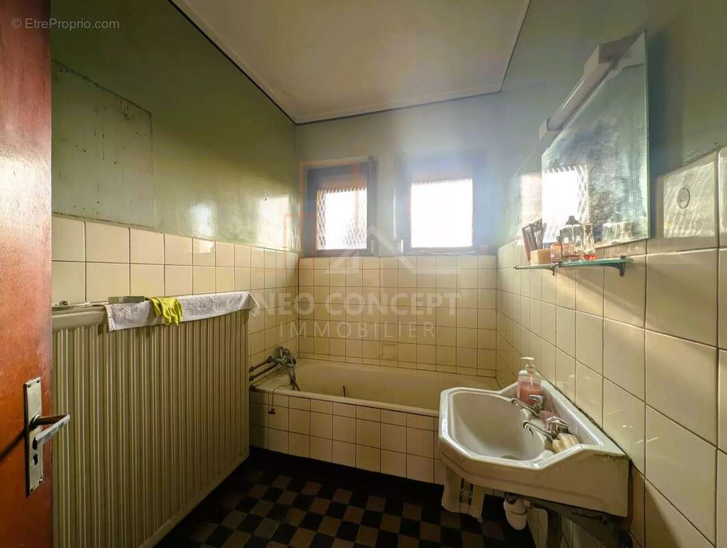 Maison à REICHSHOFFEN