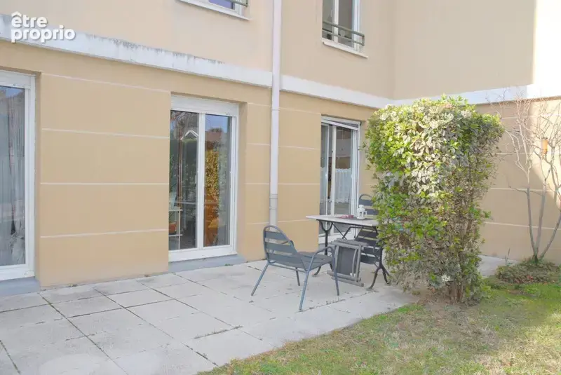 Dpt Rhône (69) VIAGER OCCUPE à Brignais, appartement 67 m², jardin et garage - photo 5