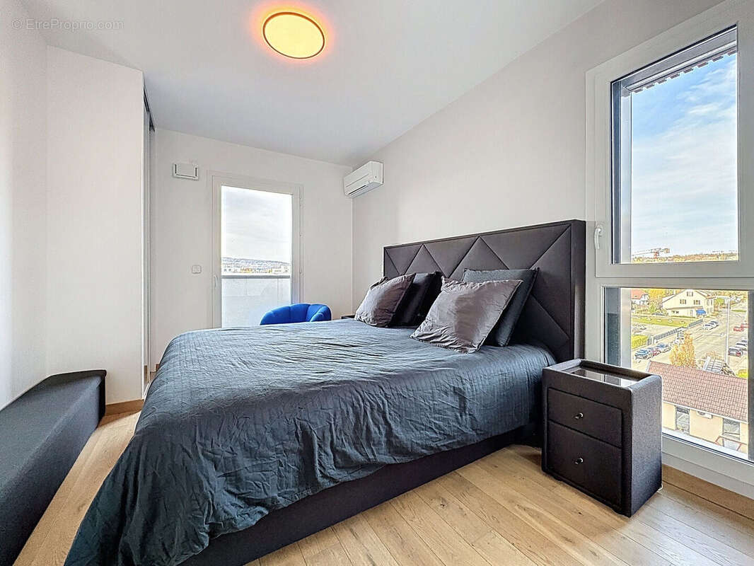 Appartement Attique Annecy 4 pièce(s) 94 m2 - photo 15