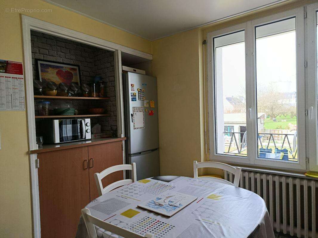 Maison à CARHAIX-PLOUGUER