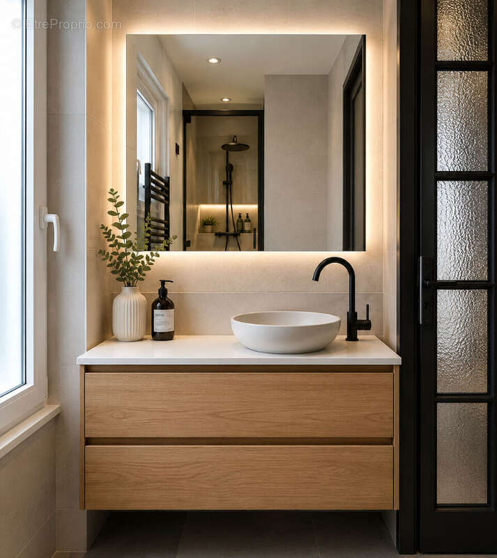 Appartement à MARSEILLE-5E