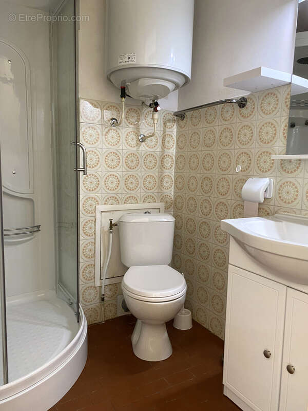 Appartement à BALARUC-LES-BAINS