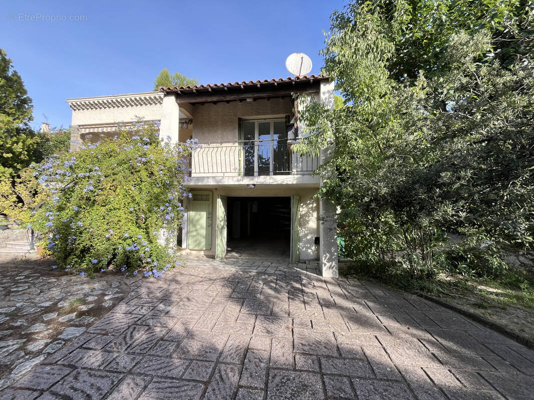 Maison à LES PENNES-MIRABEAU