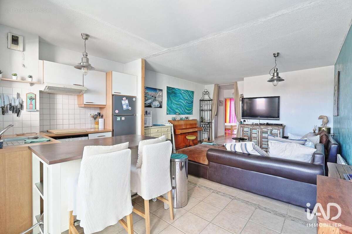 Photo 6 - Appartement à SAINT-CYPRIEN