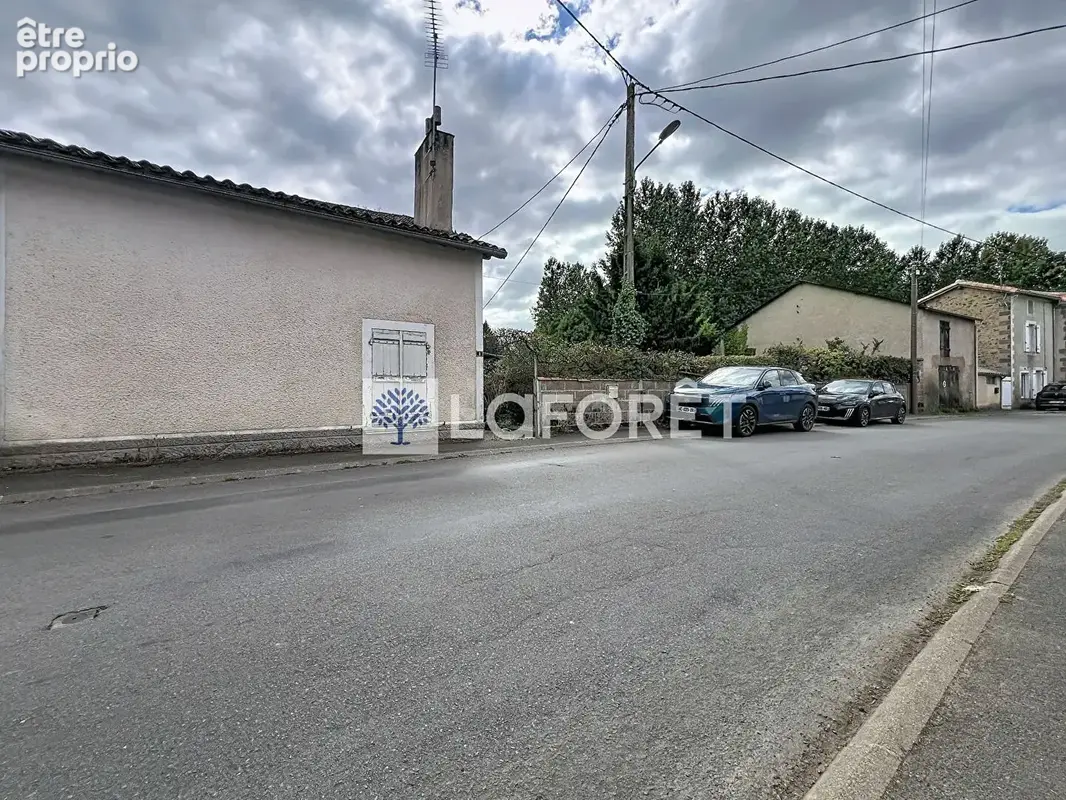 Maison Secondigny 1 pièce(s) 1 m2 - photo 12