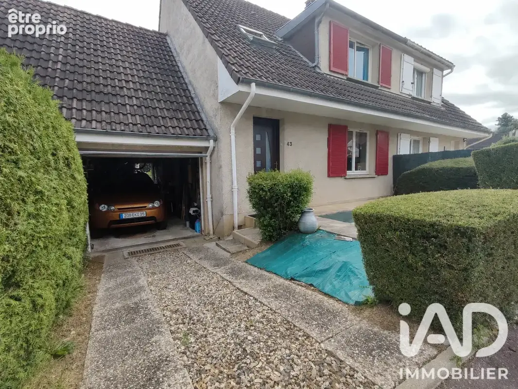 Photo 1 - Maison à SAINT-MARTIN-DU-TERTRE