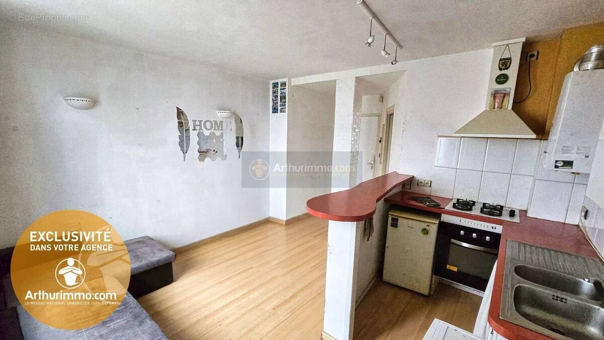 Appartement à BREST