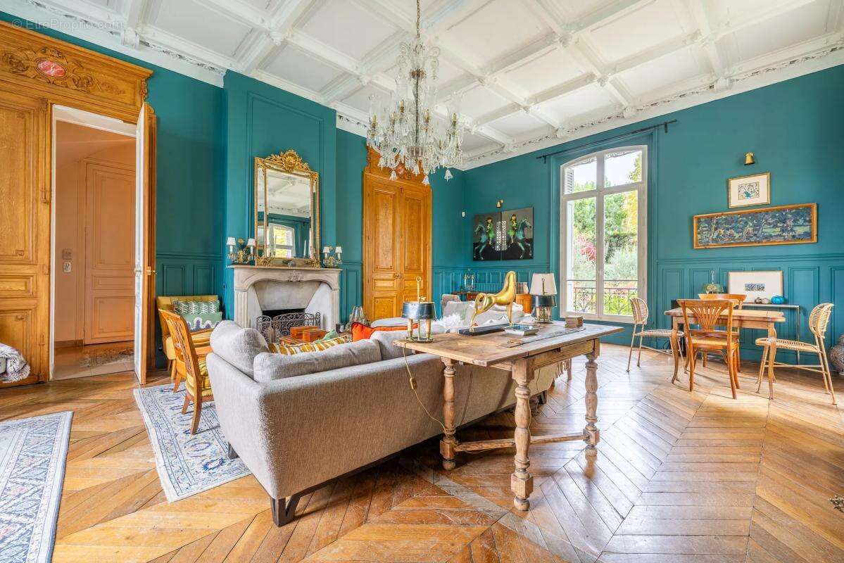 Appartement à SOISY-SUR-SEINE