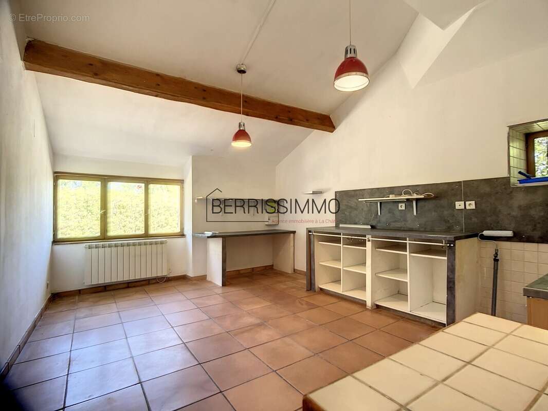 Maison à LOUROUER-SAINT-LAURENT