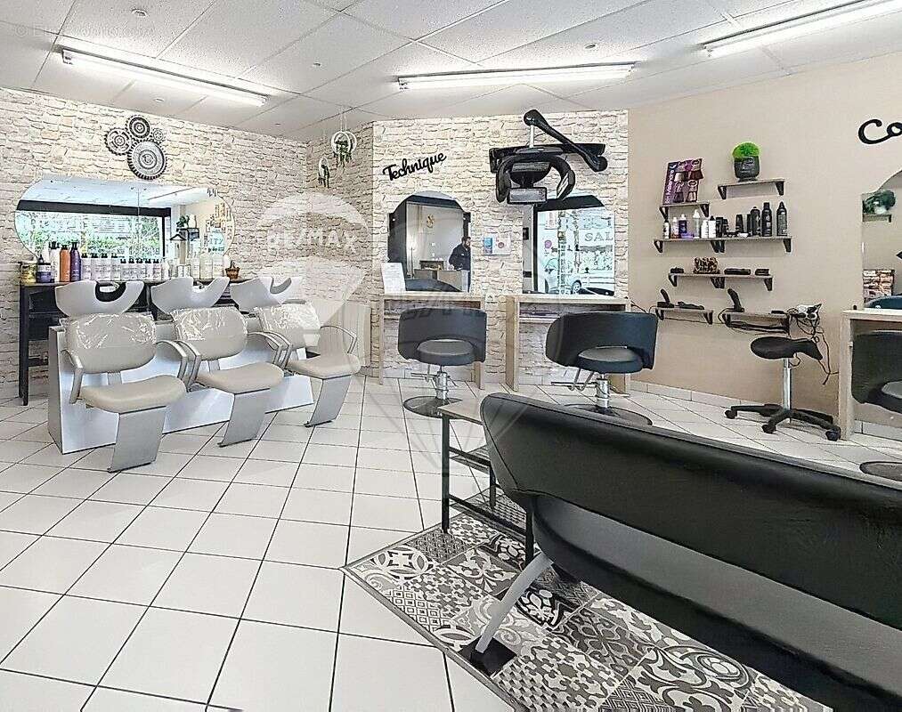 Commerce à SAINT-VALERIEN