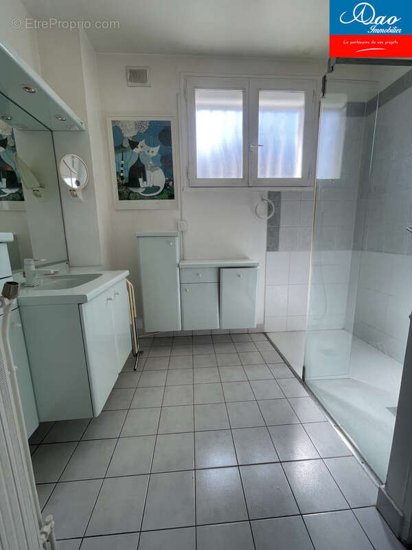 Rivière de Corps - Maison familiale 5 pièces avec garage et piscine chauffée - photo 8