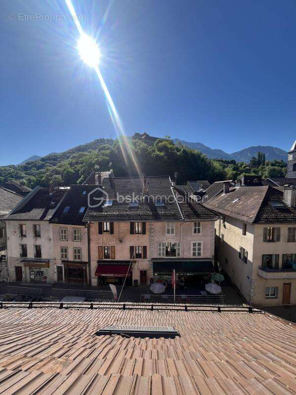 Appartement à FAVERGES