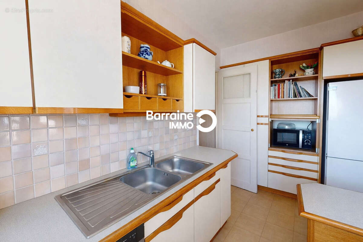 Appartement à LORIENT