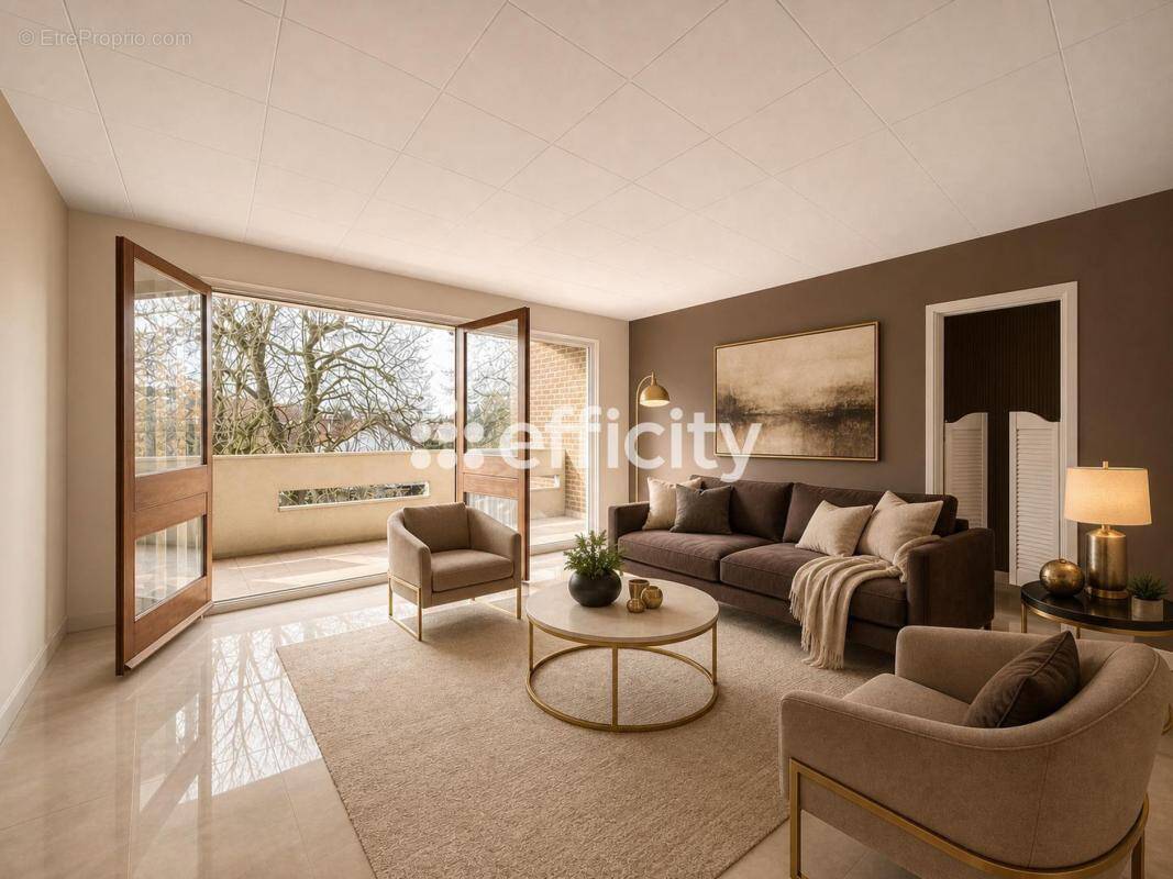 Appartement à LIMEIL-BREVANNES