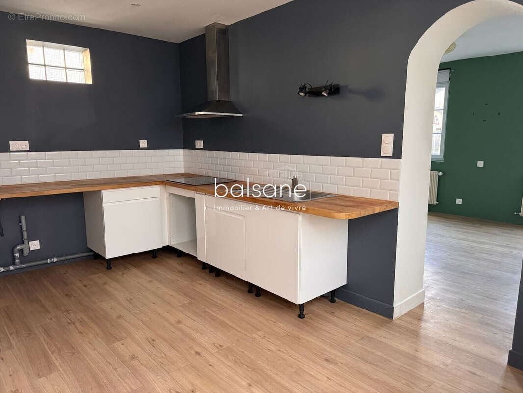 Maison à SOTTEVILLE-LES-ROUEN