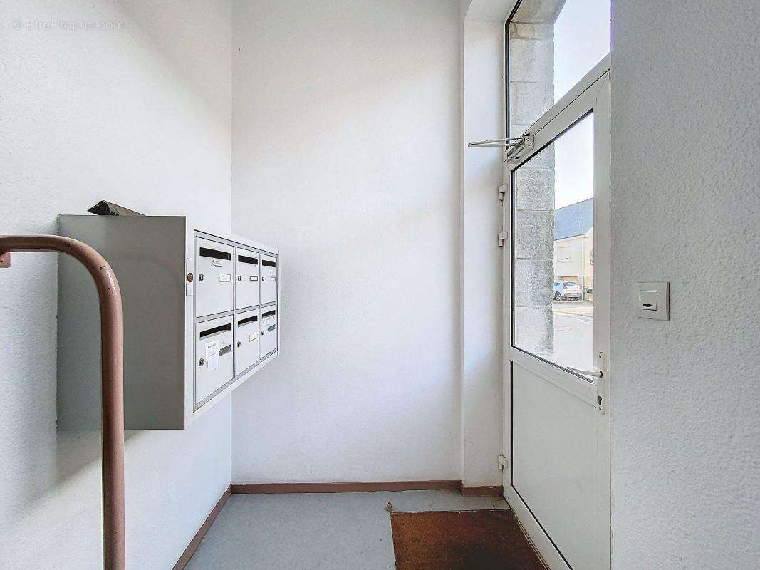 Appartement à MOELAN-SUR-MER