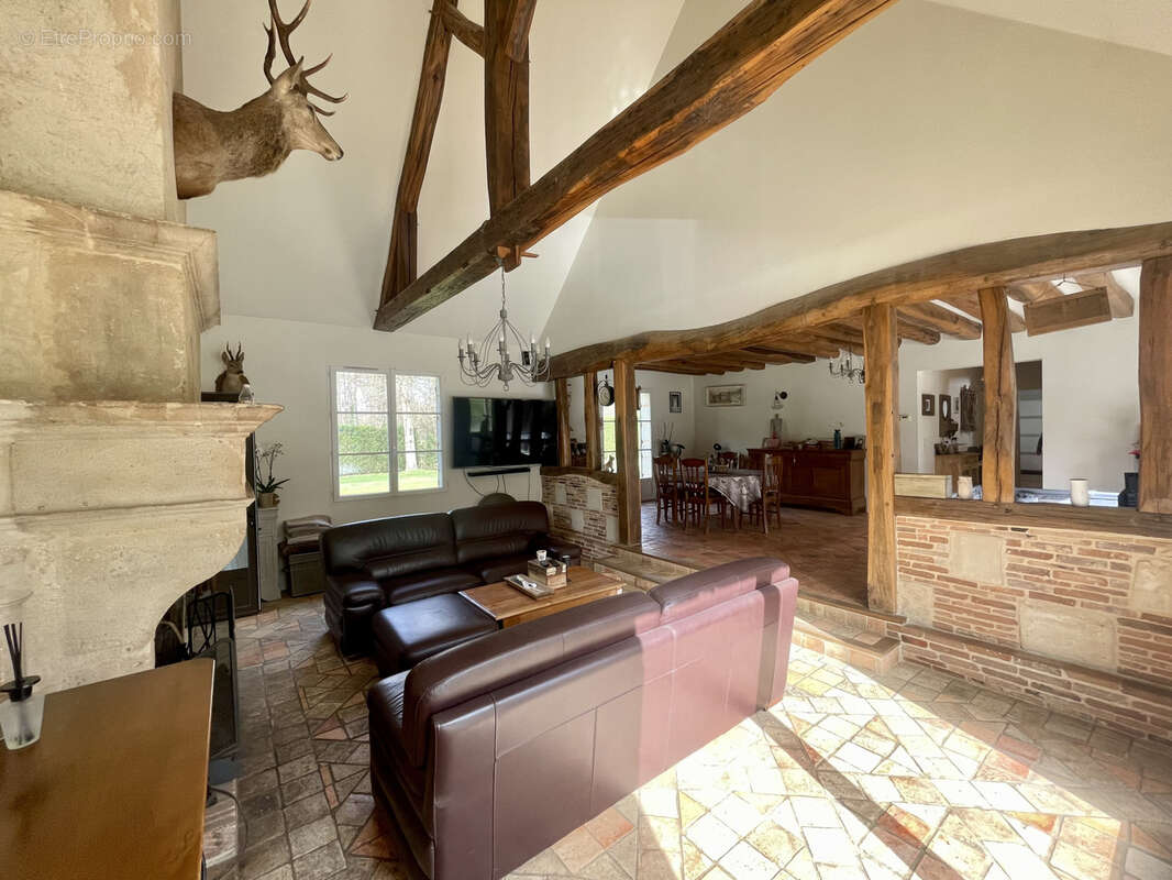 Maison à GAMBAIS