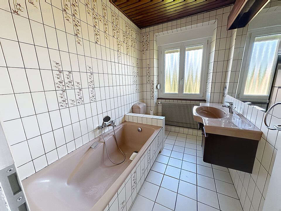 Maison de Maître de 141 m2 quartier du Haut Barr - photo 12