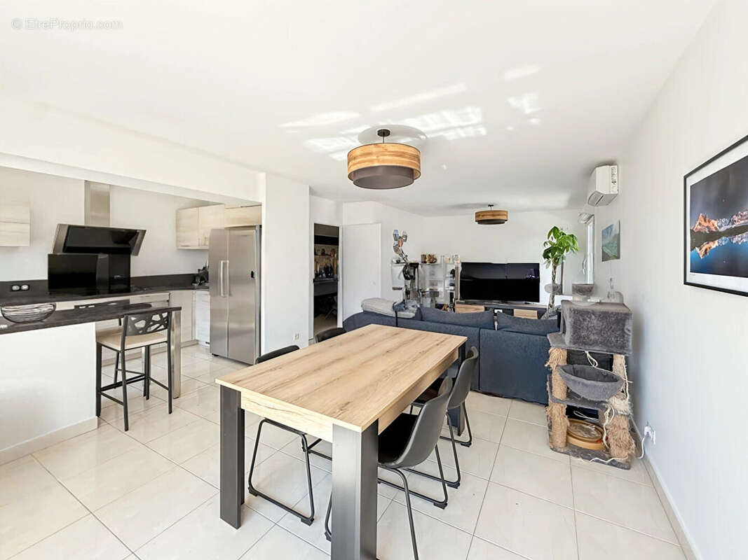 Appartement à ELANCOURT