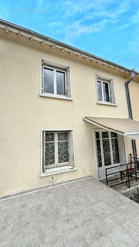 Maison à CHATEAUDUN