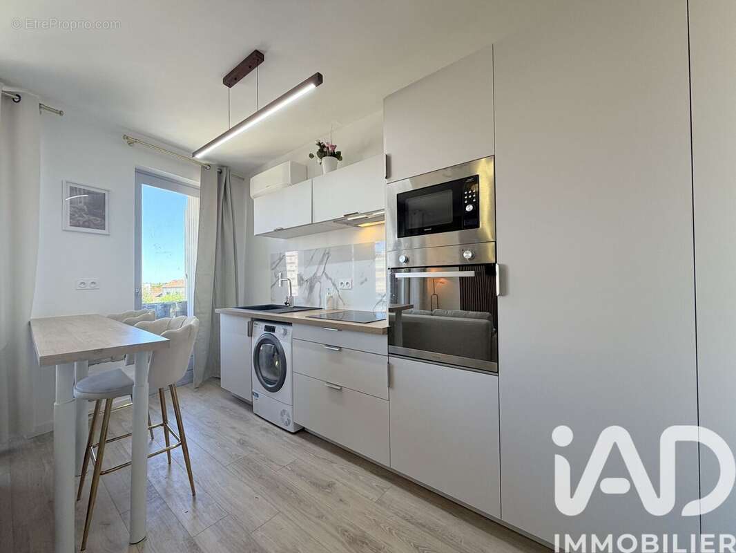 Appartement 30 m² à Montauban  - photo 2