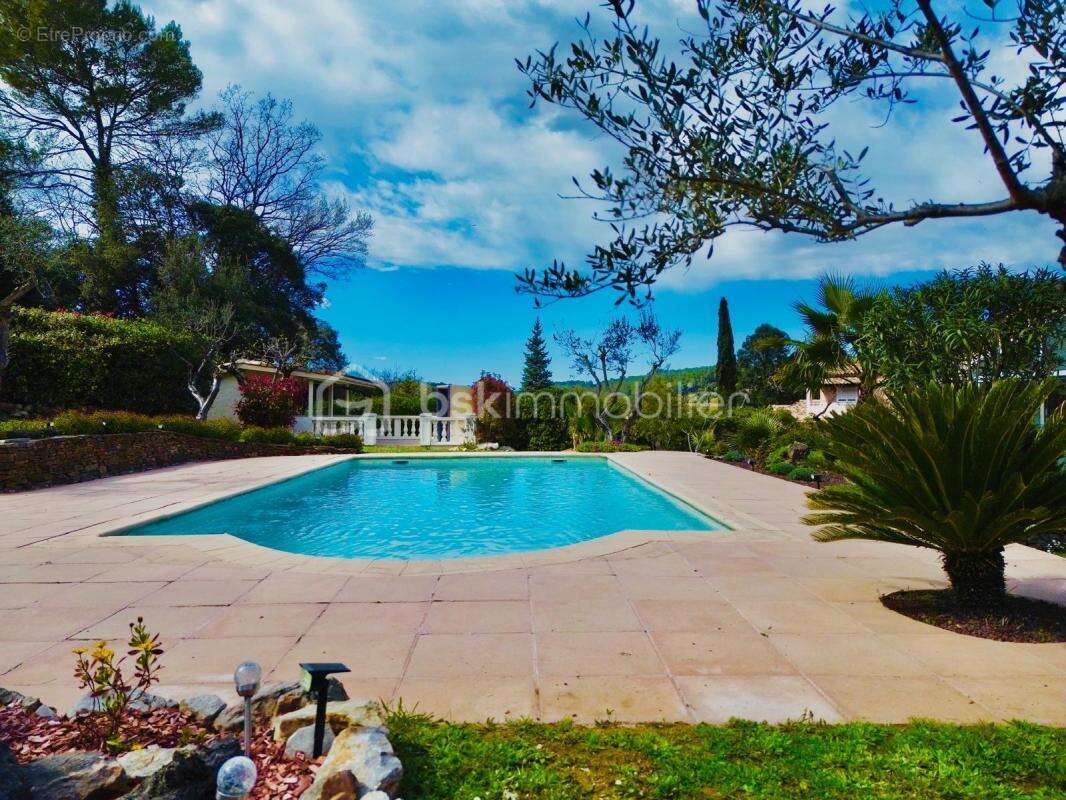 Maison à LE THORONET