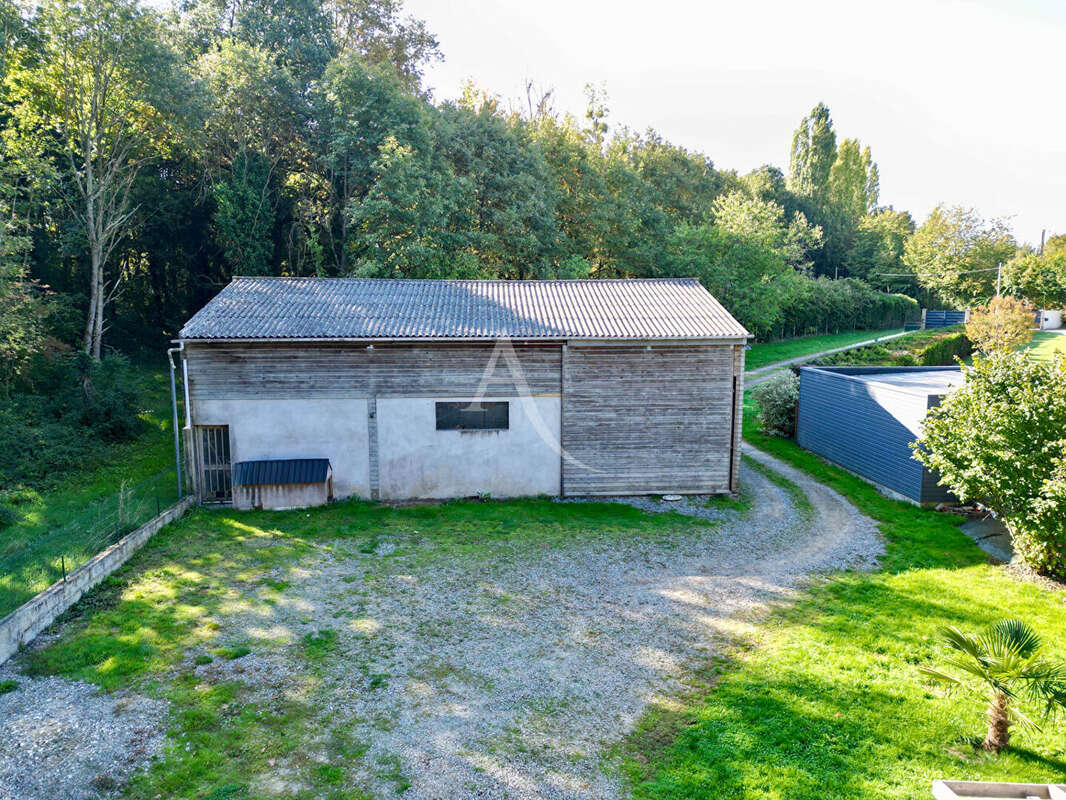Maison à CHATEAU-GONTIER