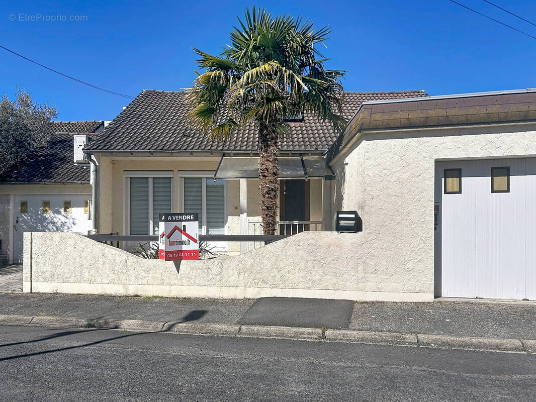 Maison à BRIVE-LA-GAILLARDE