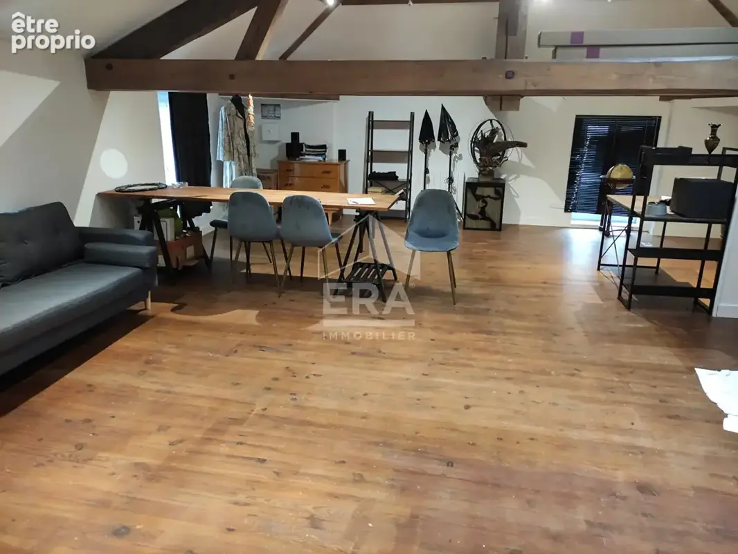 Immeuble 200m² à tenay - photo 12