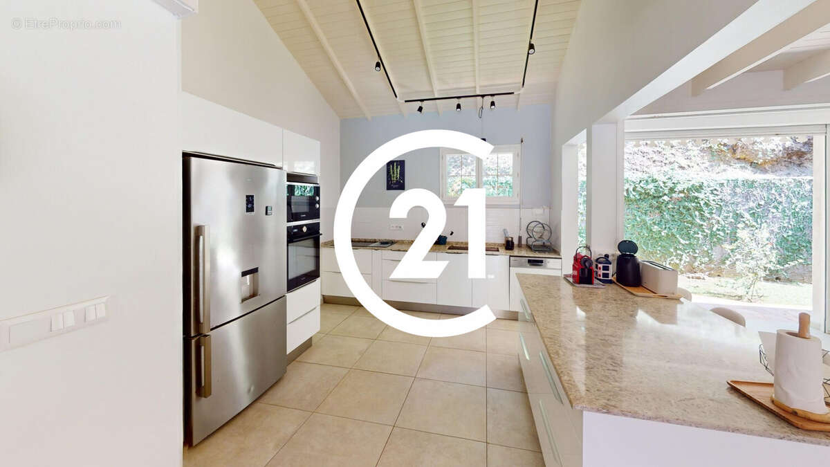 Maison à LE FRANCOIS